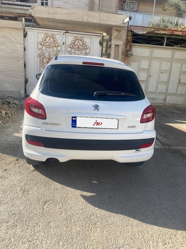 پژو 207 دنده‌ای فرمان هیدرولیک - 1401