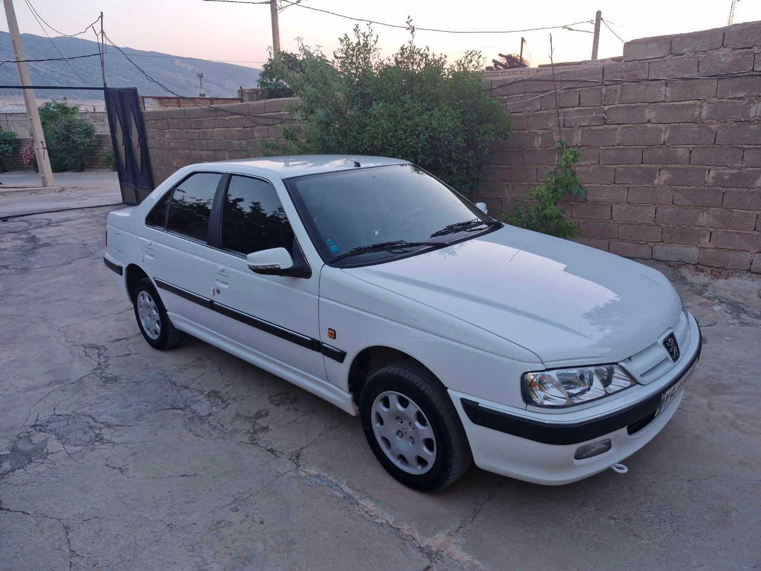 پژو پارس سال - 1400