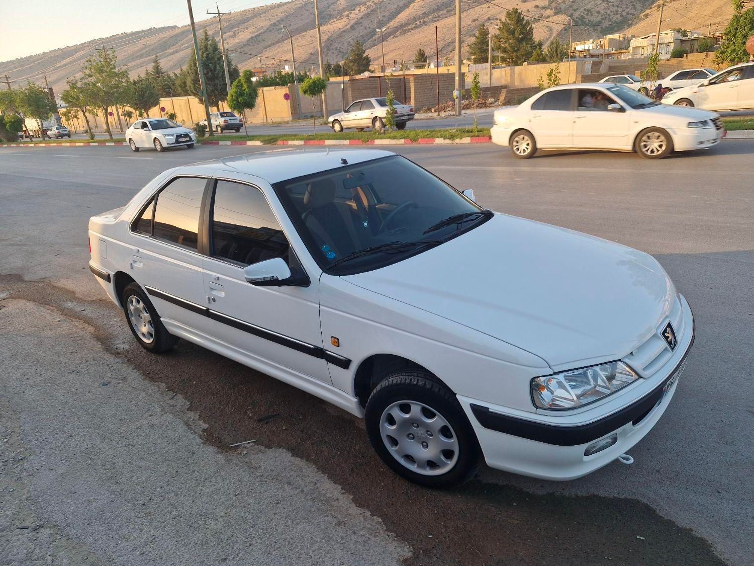 پژو پارس سال - 1400