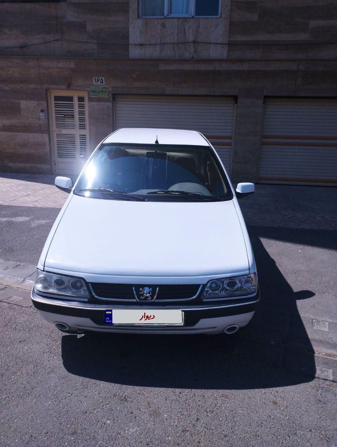 پژو 405 SLX بنزینی TU5 - 1394