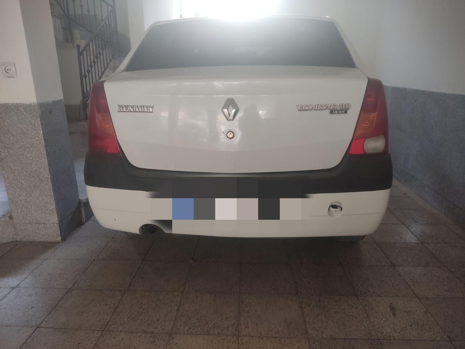 رنو تندر 90 E2 - 1389