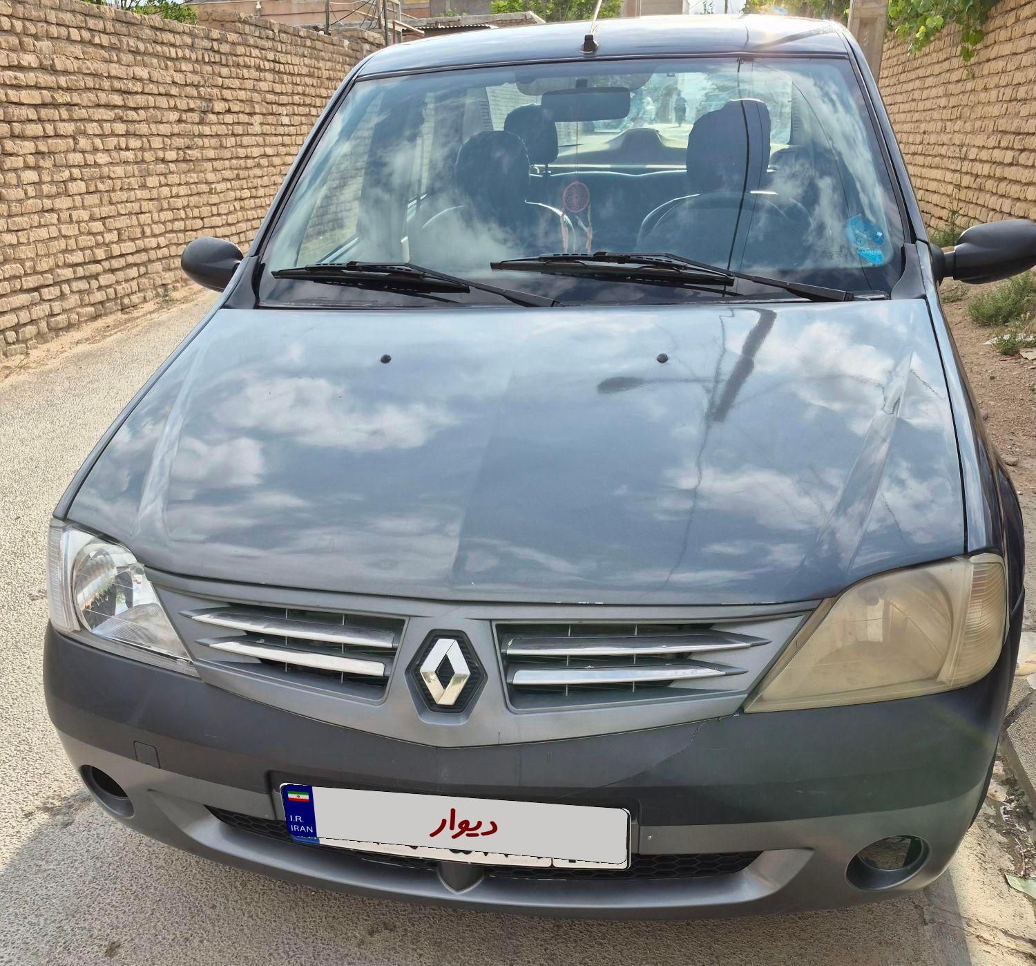 رنو تندر 90 E2 - 1387