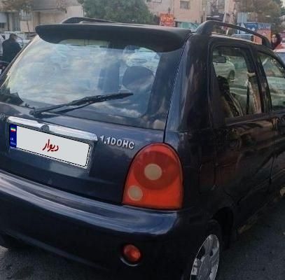 ام وی ام 110 چهار سیلندر دنده ای - 2014