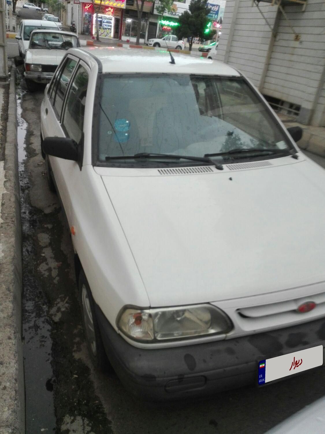 پراید 131 SL - 1390