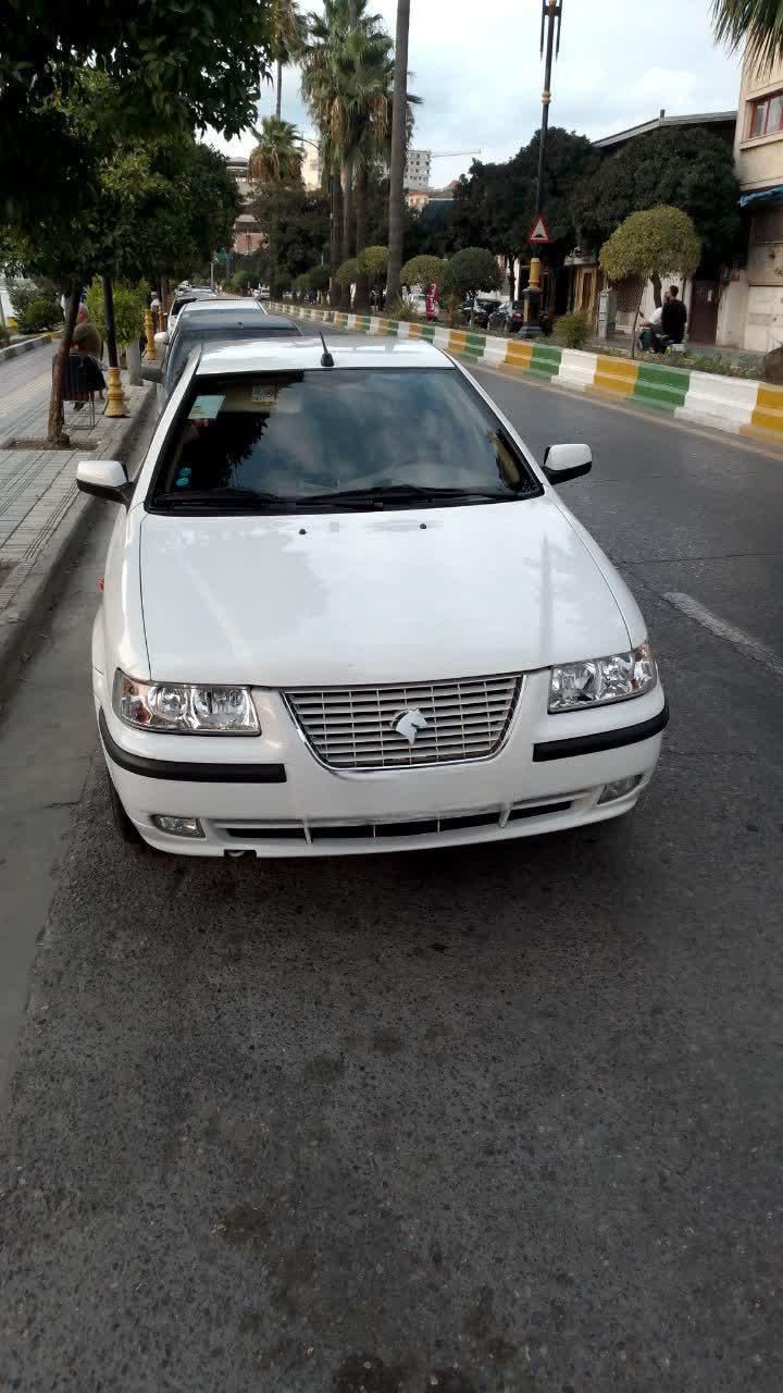 خودرو سمند، LX آگهی ann_18356737