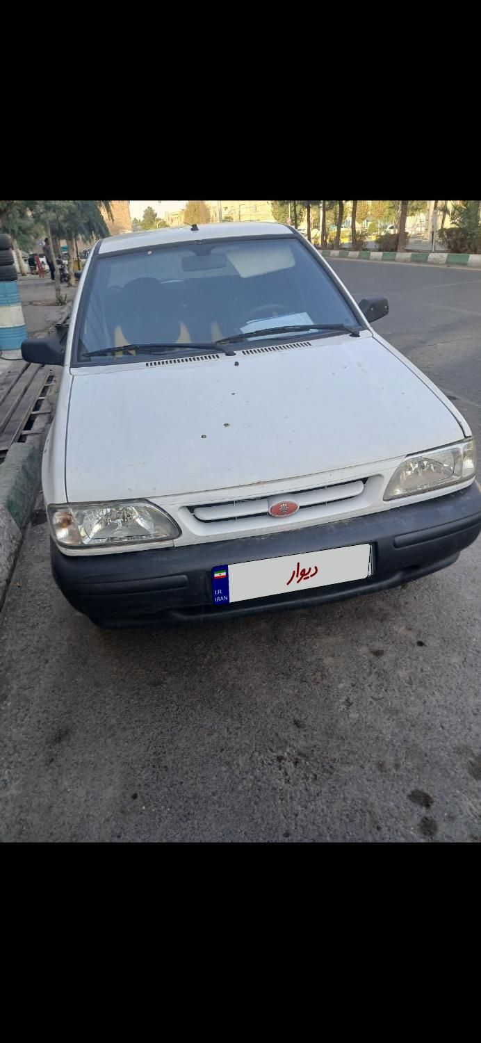 پراید 131 SE دوگانه سوز - 1399