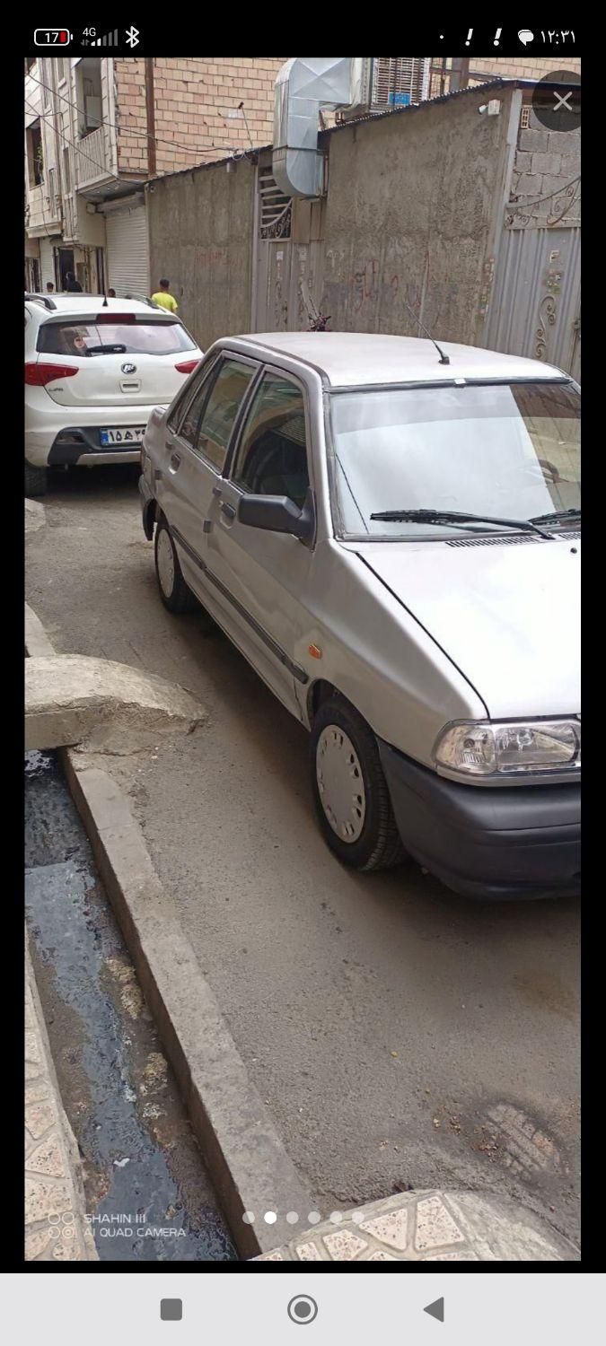 پراید 131 SE - 1392