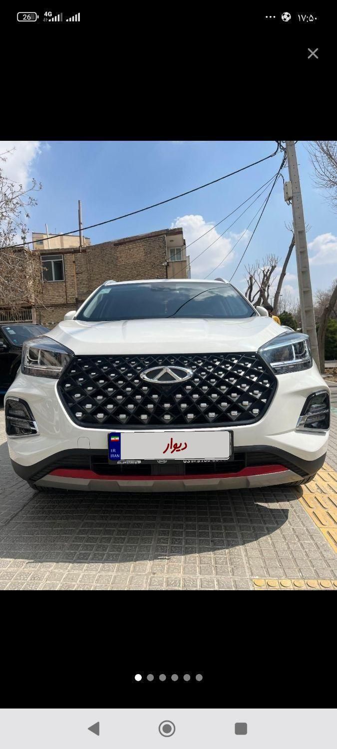 خودرو ام وی ام، X55 پرو آگهی ann_18356748