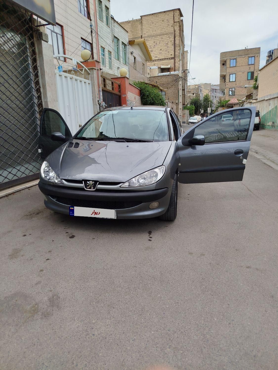 خودرو پژو، 206 آگهی ann_18356755