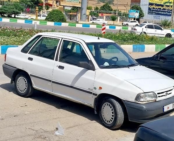 پراید صبا بنزینی - 1389