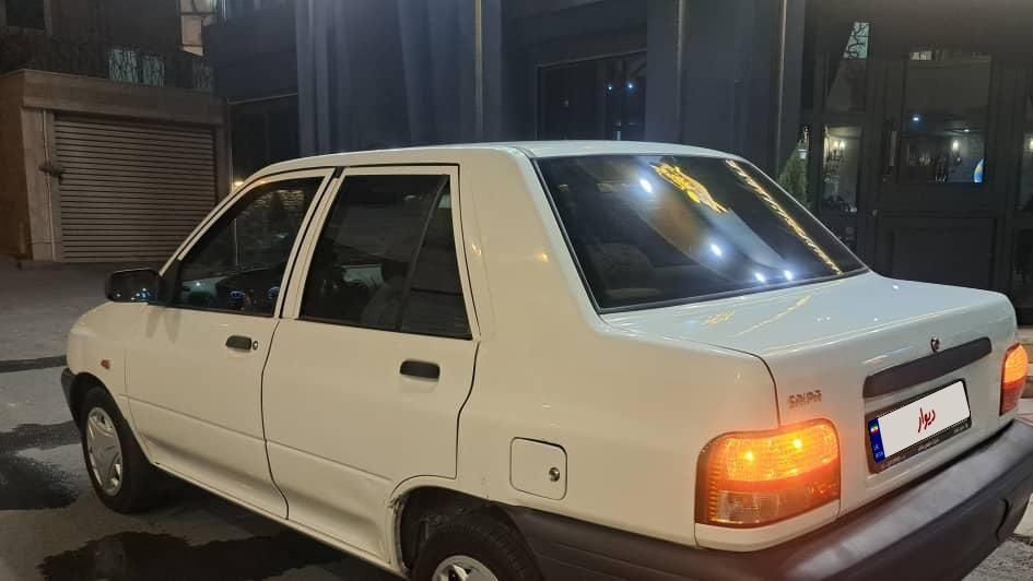پراید 131 SE - 1398