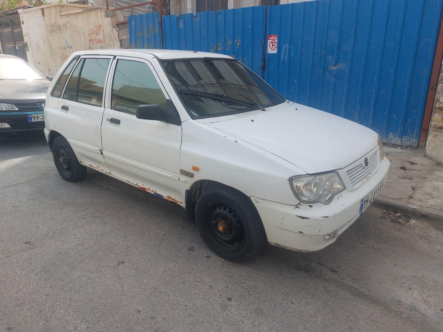 پراید 111 SX - 1389