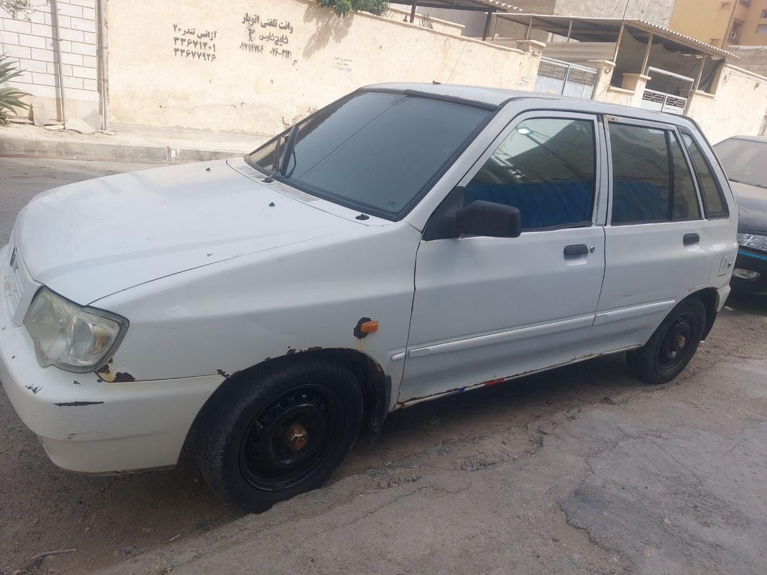 پراید 111 SX - 1389