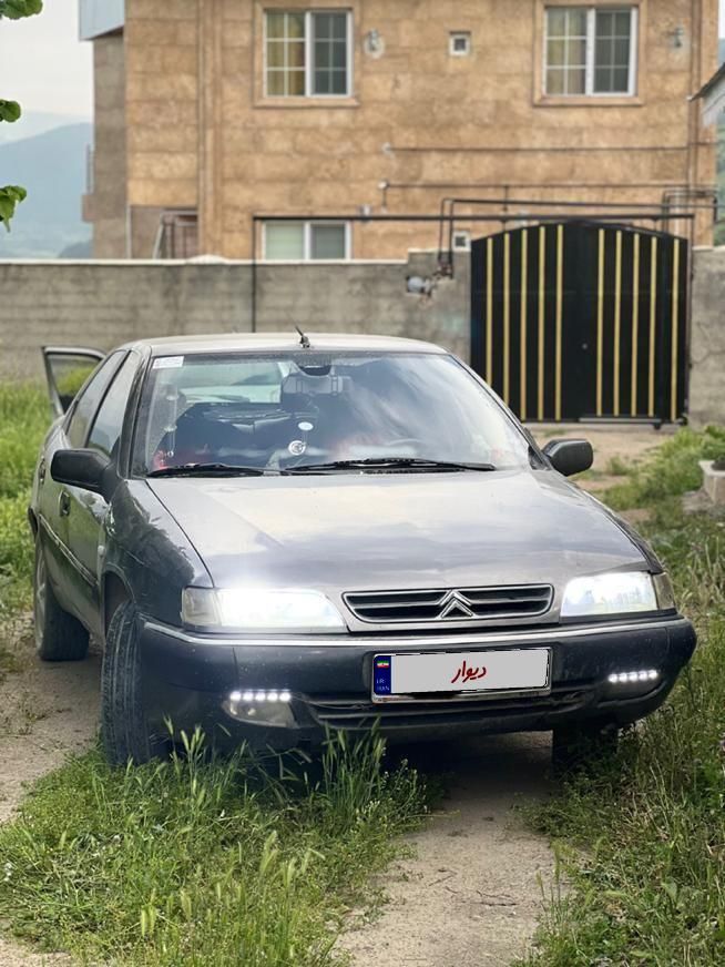 سیتروئن زانتیا X - 2006