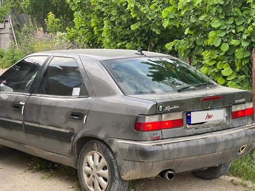 سیتروئن زانتیا X - 2006