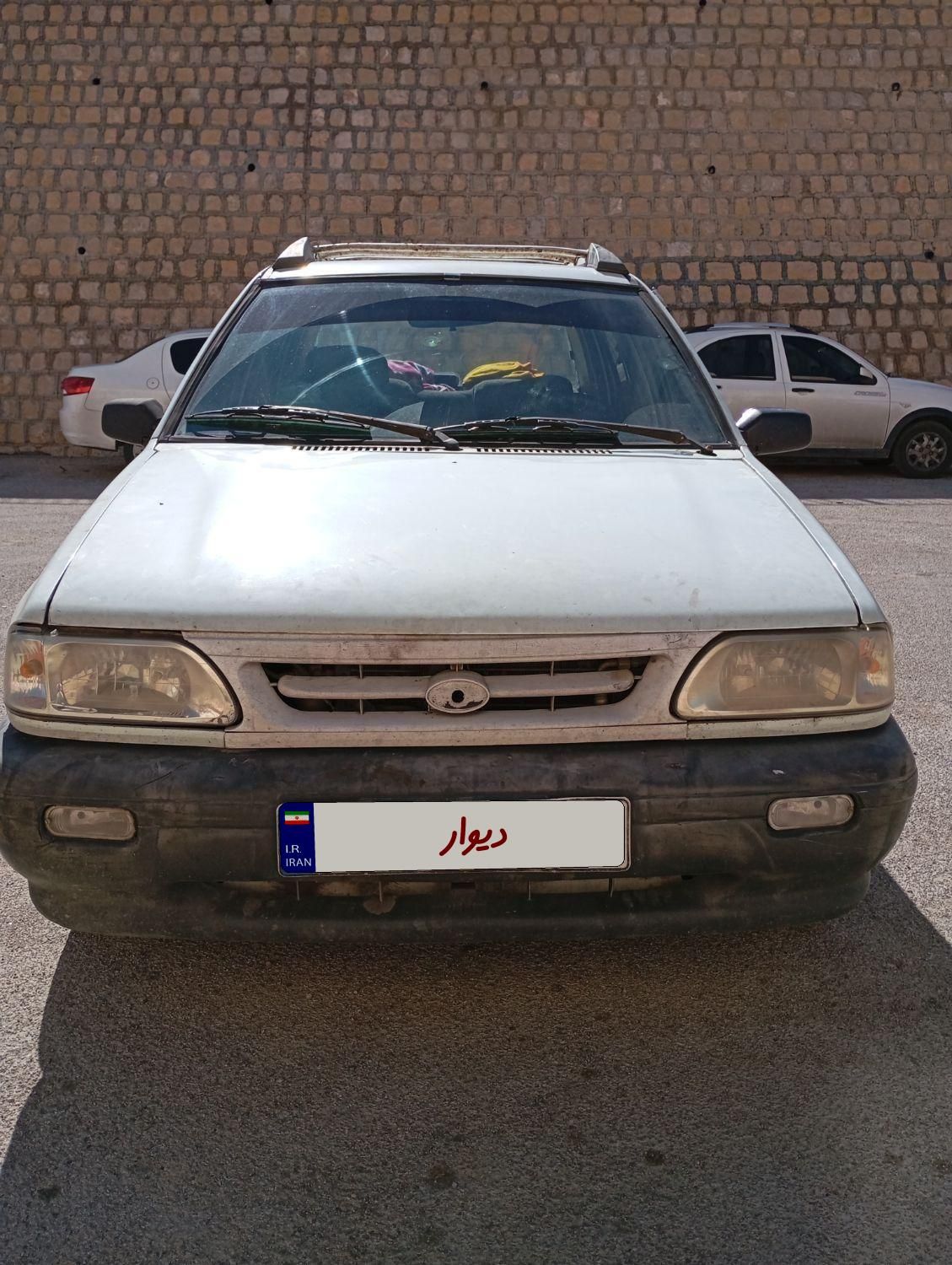 خودرو پراید، صبا آگهی ann_18356768