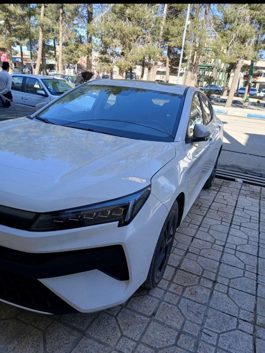 کی ام سی J7 اتوماتیک - 2023