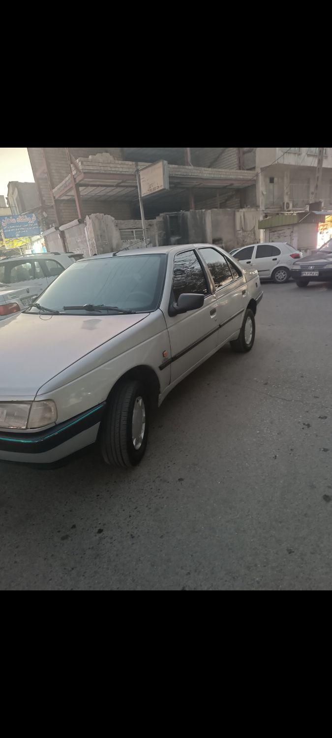 پژو 405 GLX - 1388