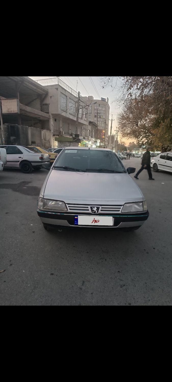 پژو 405 GLX - 1388