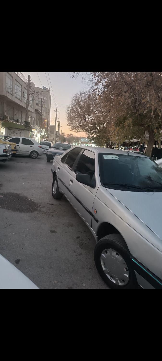 خودرو پژو، 405 آگهی ann_18356772