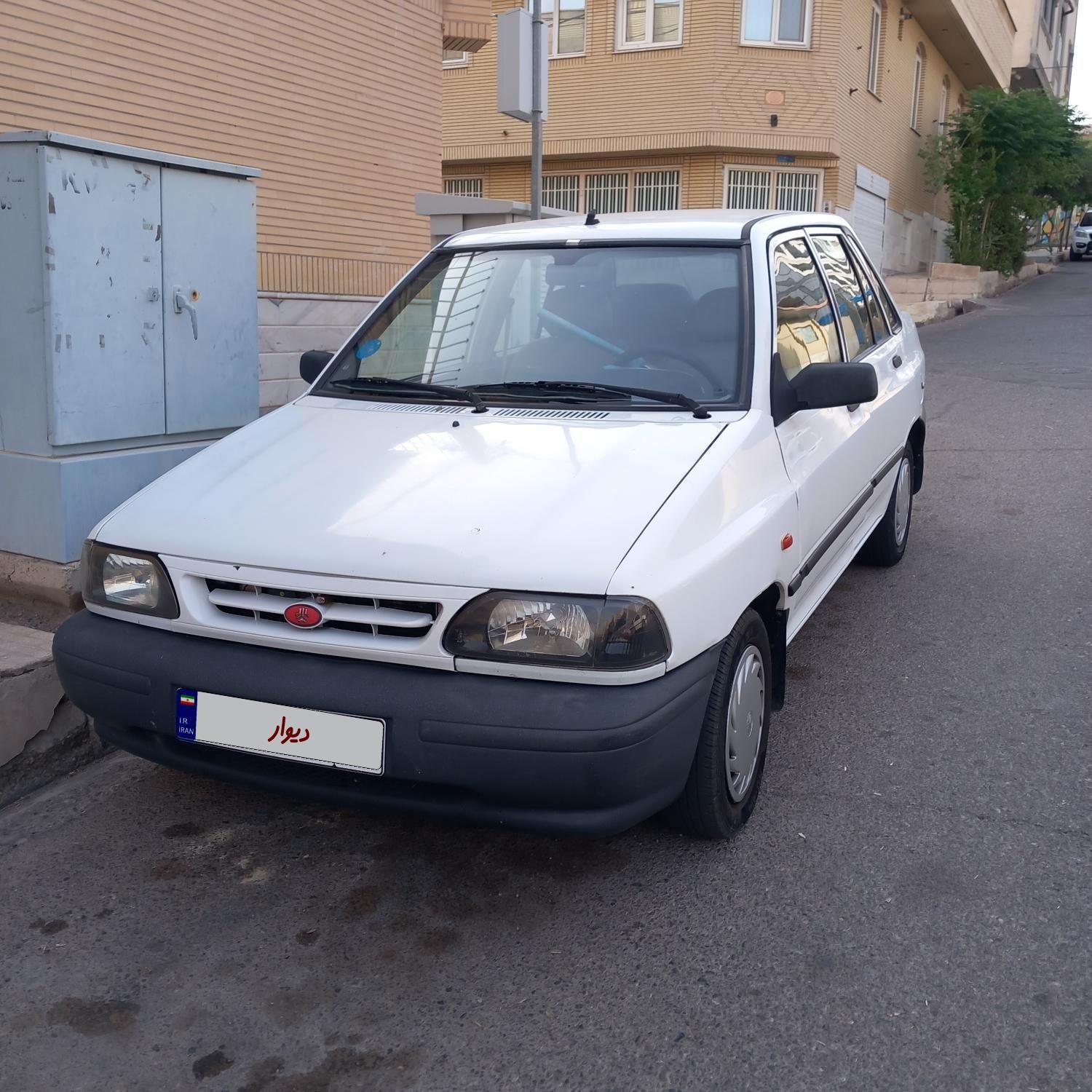 پراید 131 SL - 1391