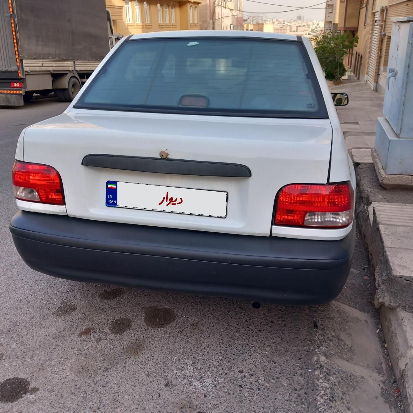 پراید 131 SL - 1391