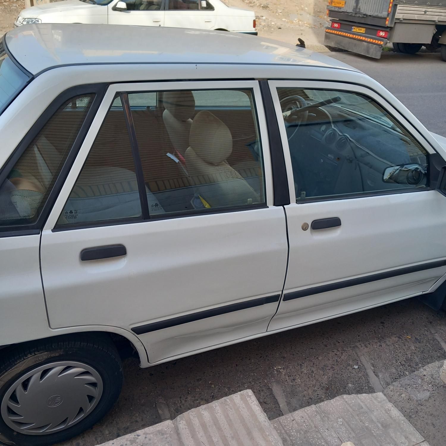 پراید 131 SL - 1391