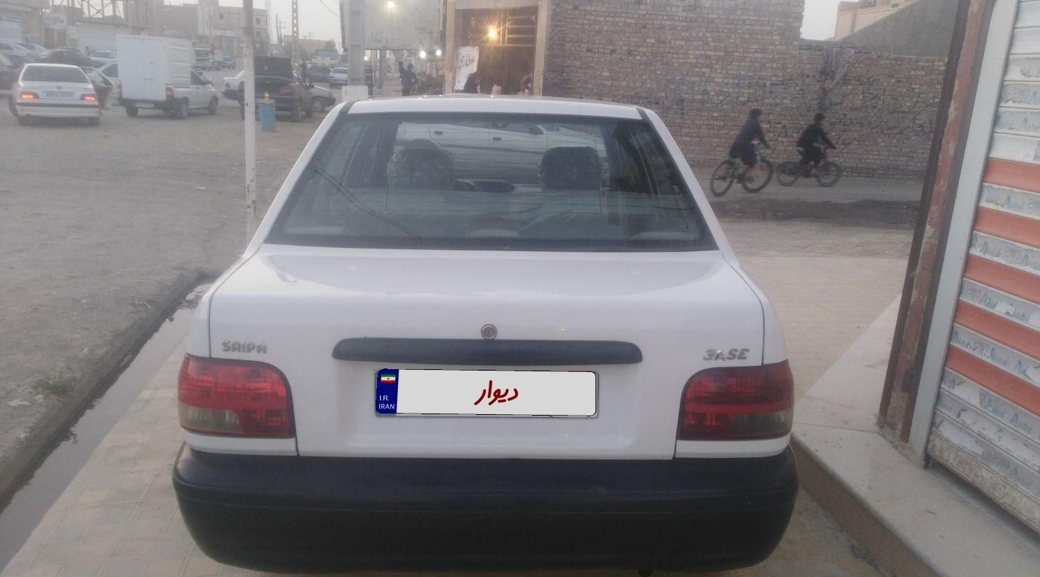 پراید 131 SE - 1396
