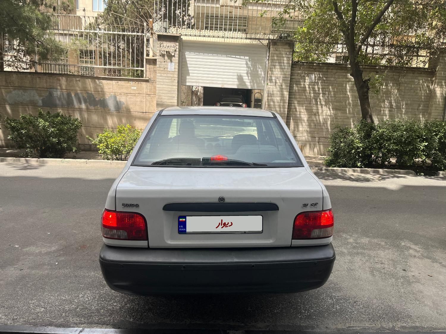 پراید 131 SE - 1396