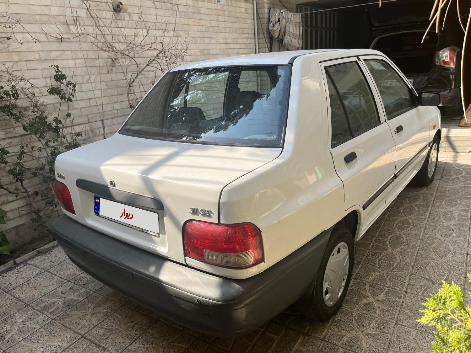 پراید 131 SE - 1396
