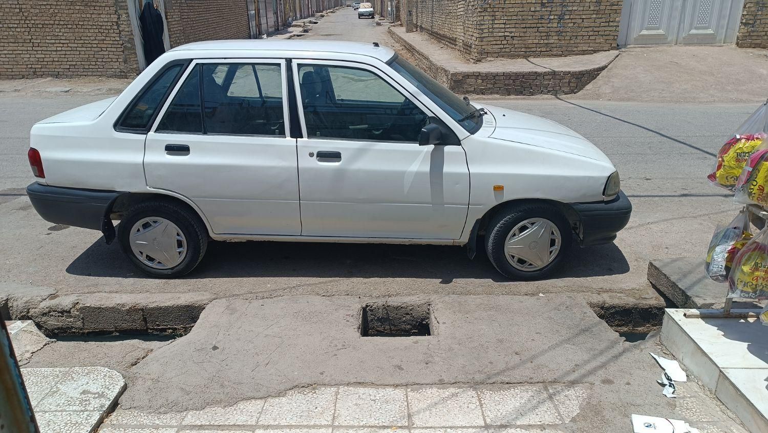 پراید 131 LE - 1391