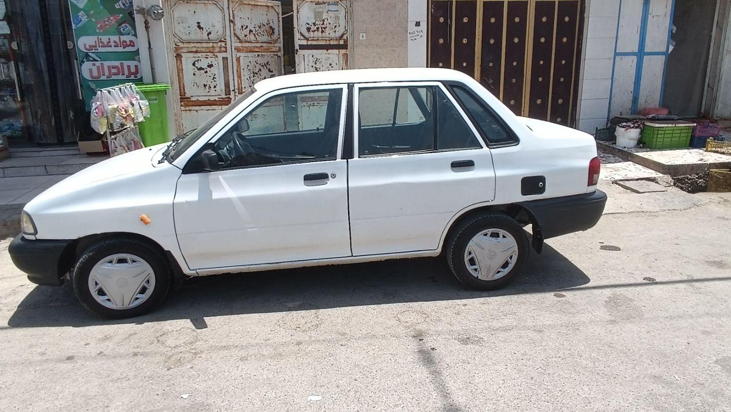 پراید 131 LE - 1391