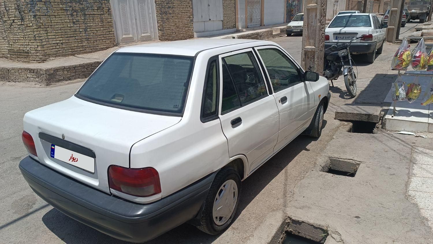 پراید 131 LE - 1391