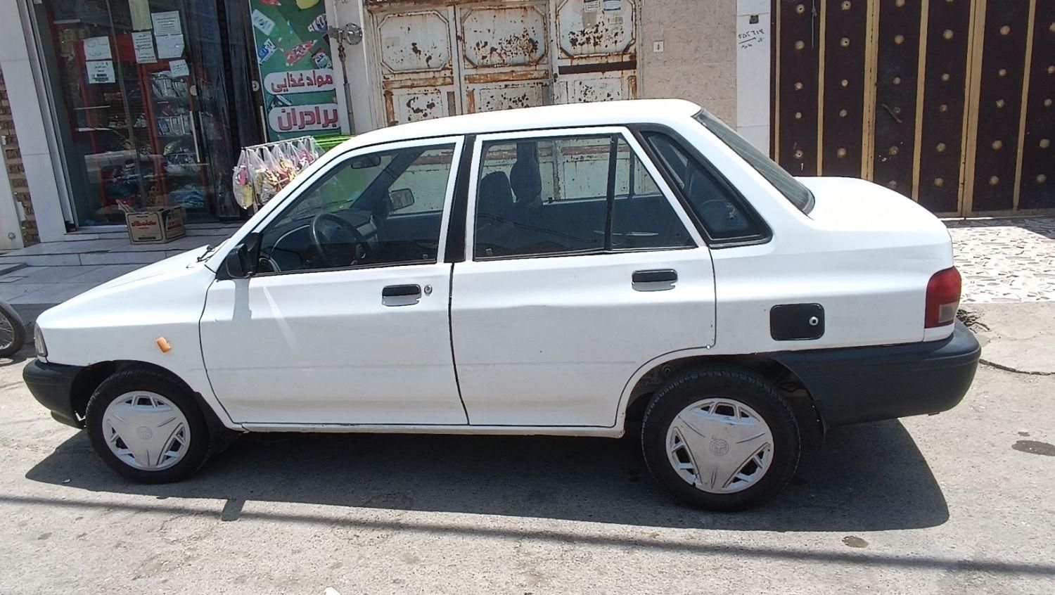 خودرو پراید، 131 آگهی ann_18356799