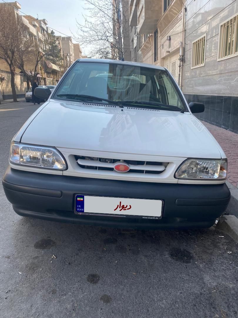 پراید 131 SE - 1398