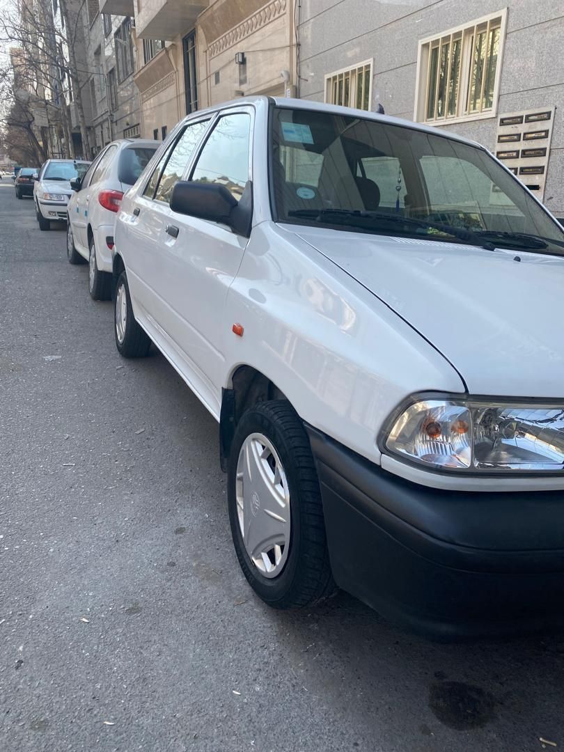 پراید 131 SE - 1398
