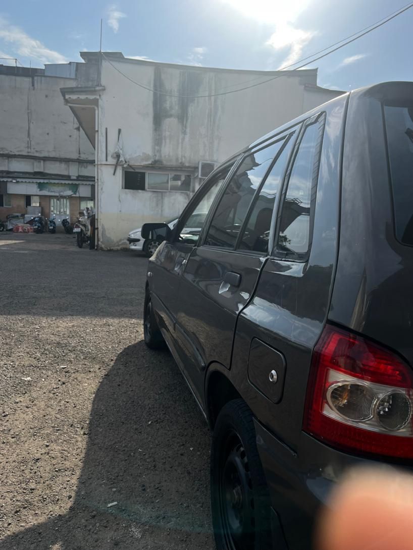 پراید 111 SX - 1391