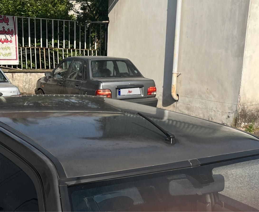 پراید 111 SX - 1391