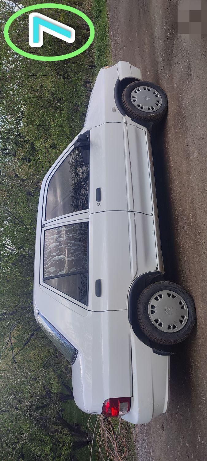 پراید 132 SE - 1397