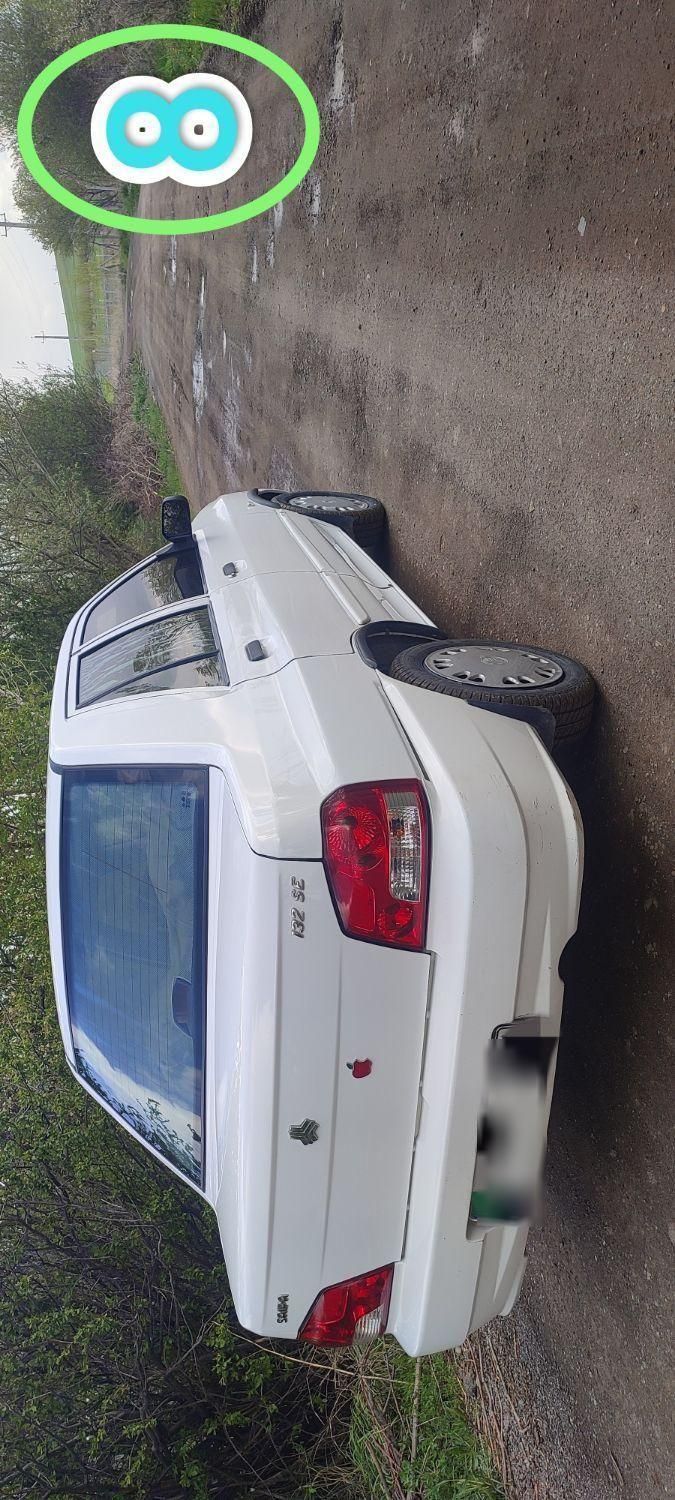 پراید 132 SE - 1397
