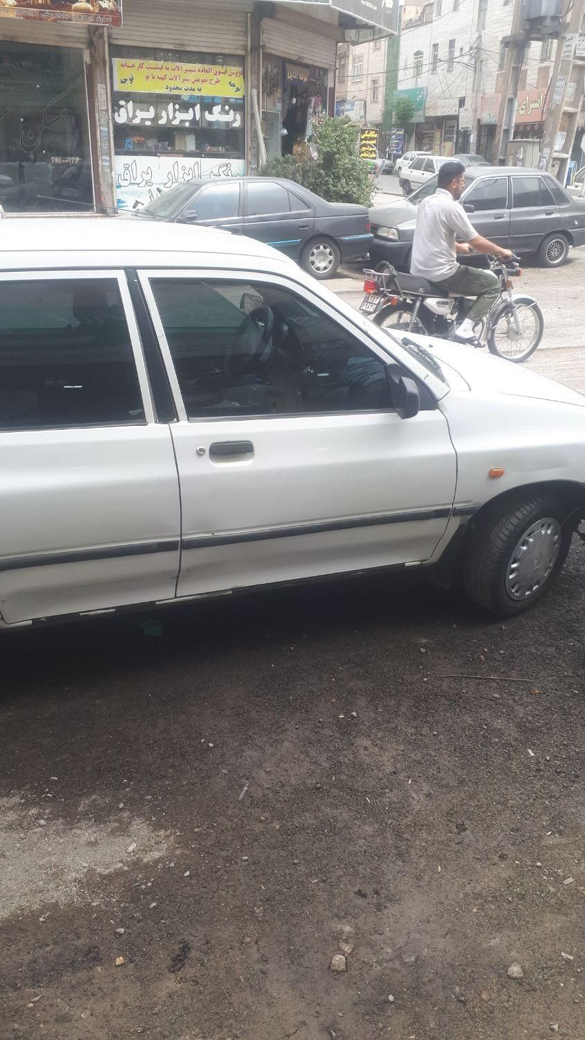 پراید 131 SE - 1395