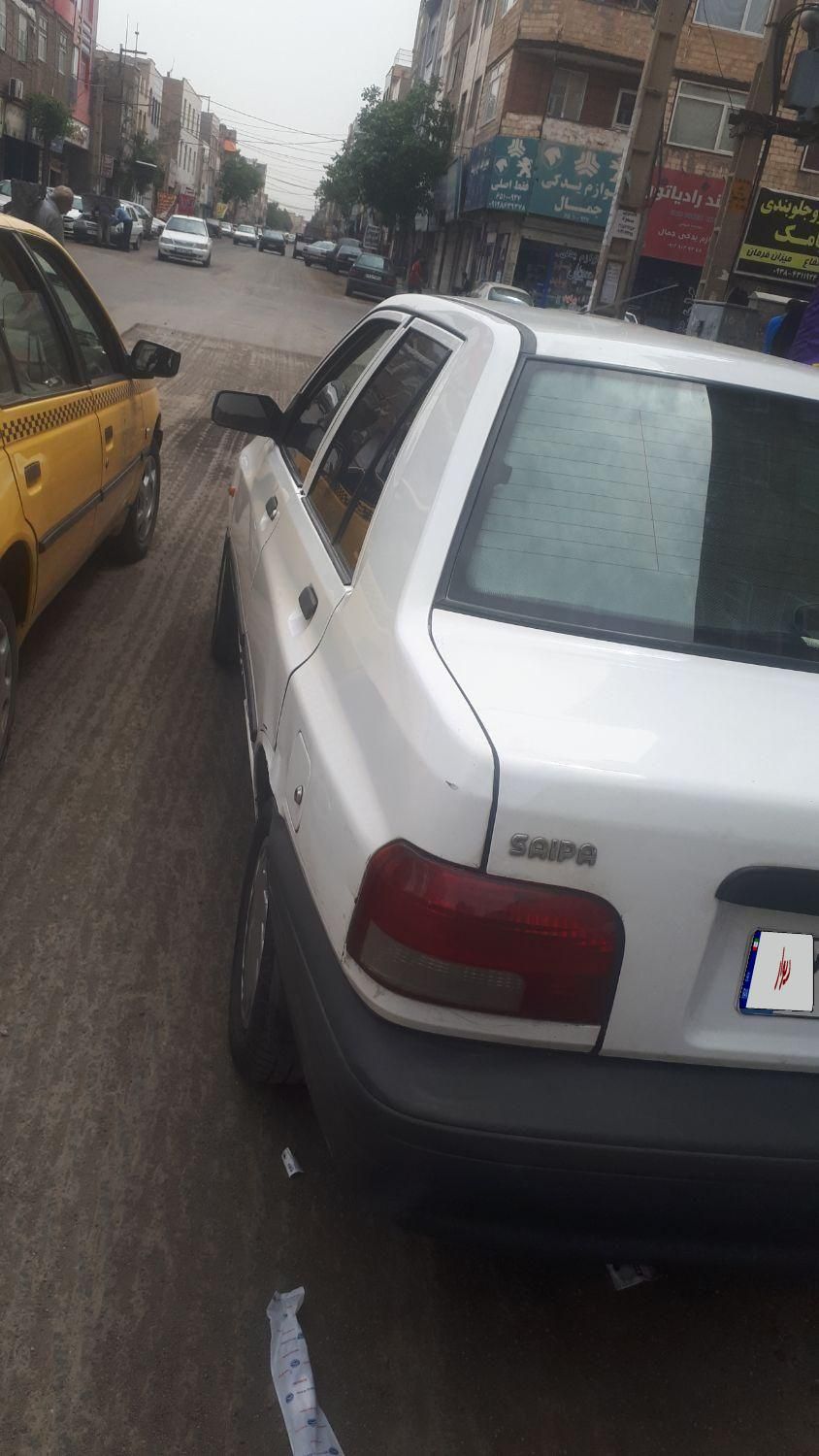 پراید 131 SE - 1395