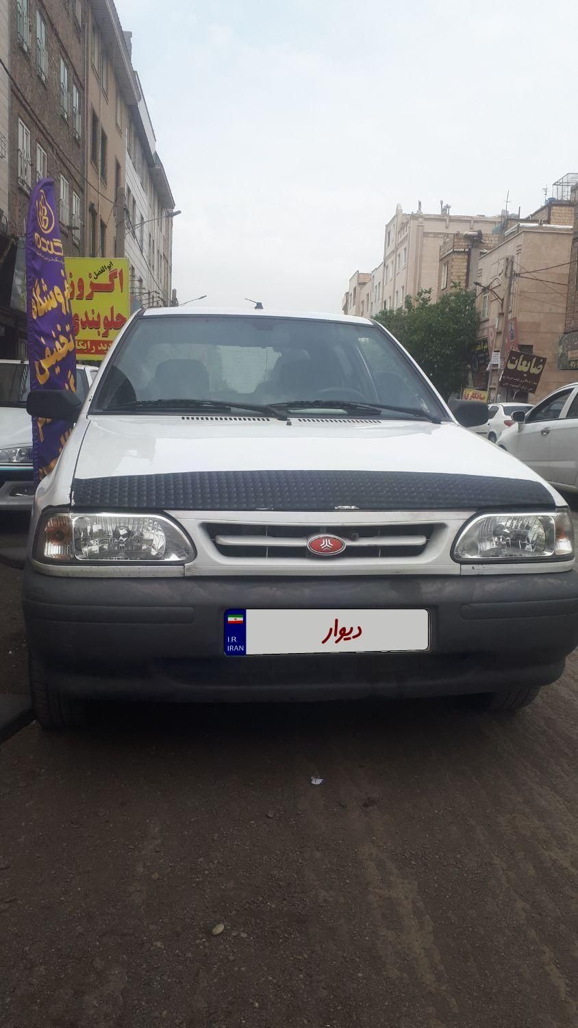 پراید 131 SE - 1395