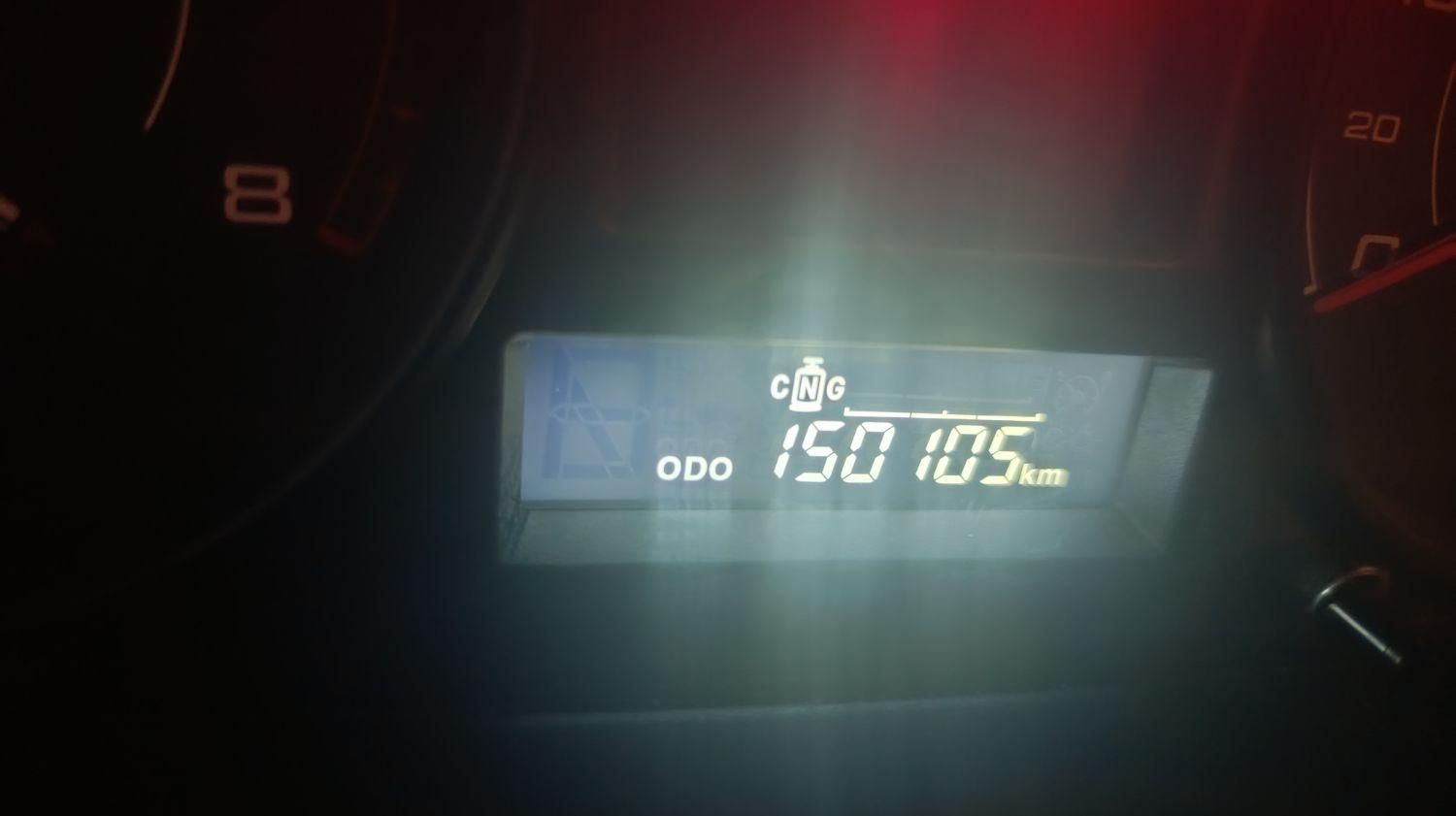 پژو 405 GL - 1373