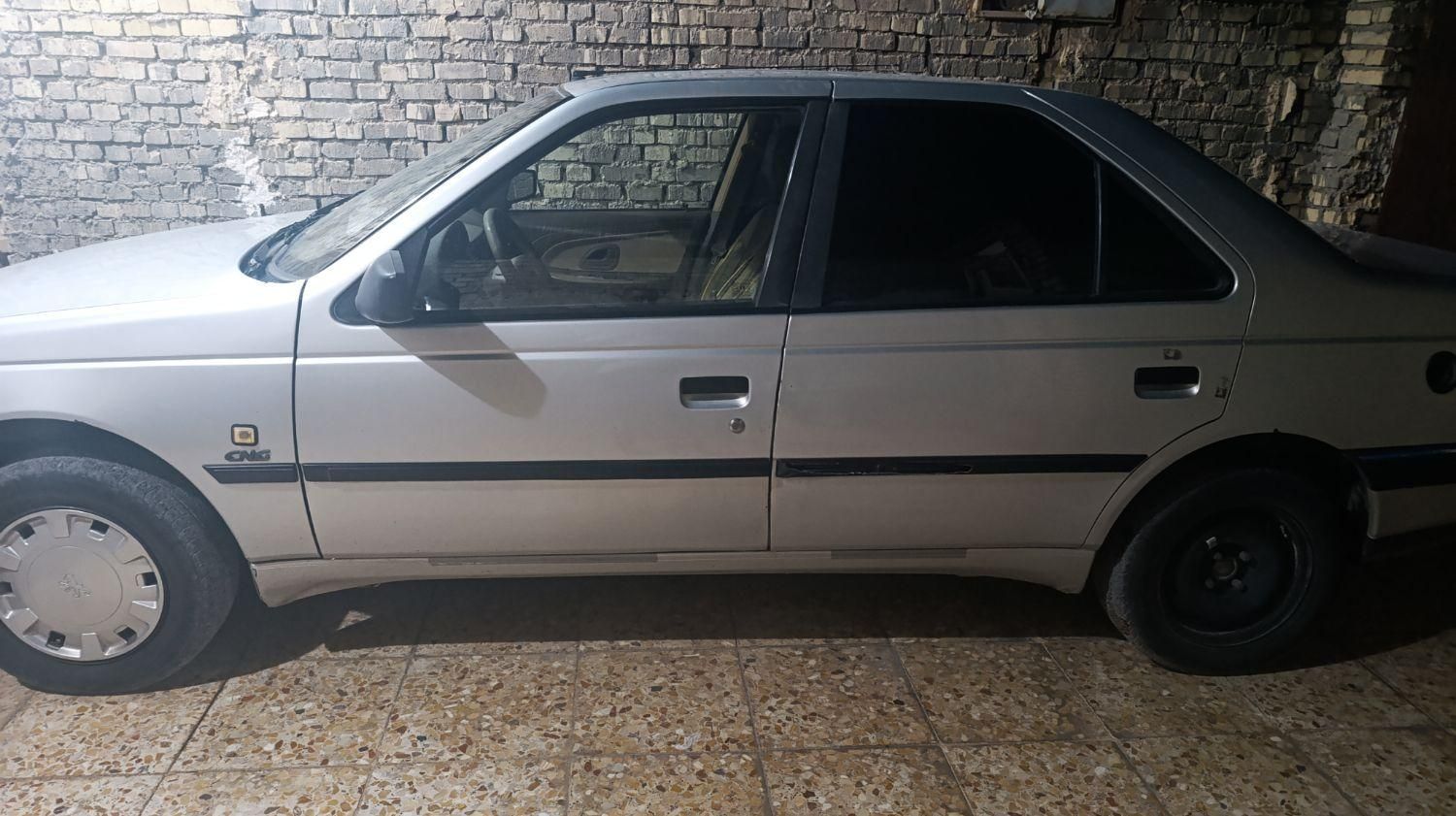 پژو 405 GL - 1373
