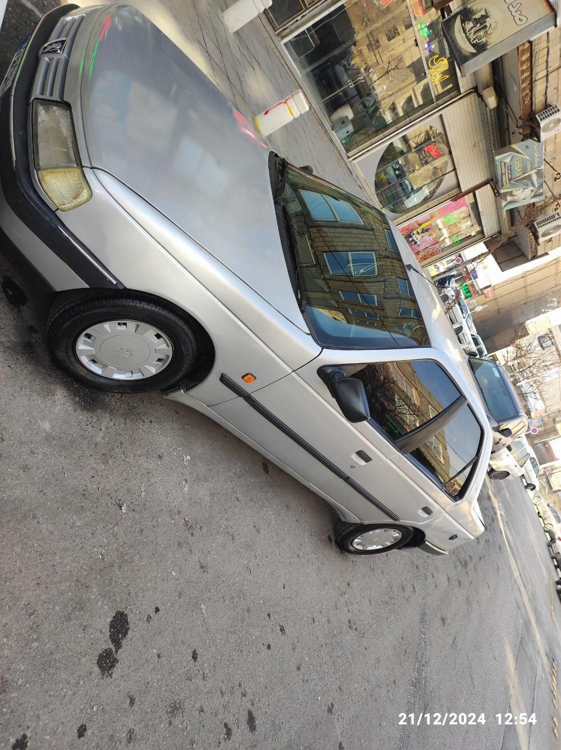 پژو 405 GLX - 1385