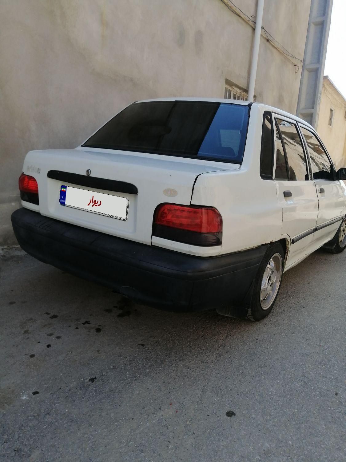 خودرو پراید، صبا آگهی ann_18356829