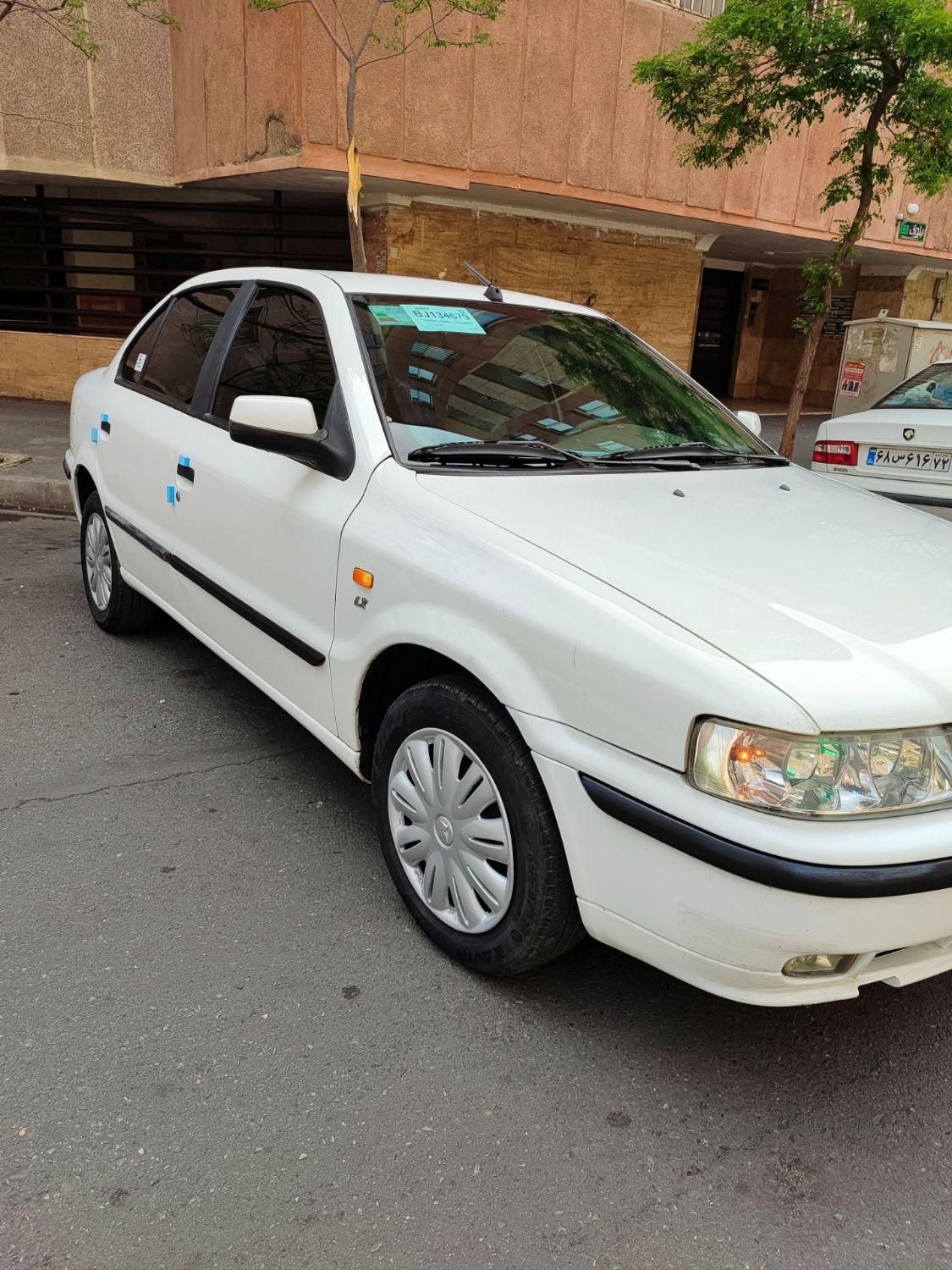 سمند LX XU7 - 1398