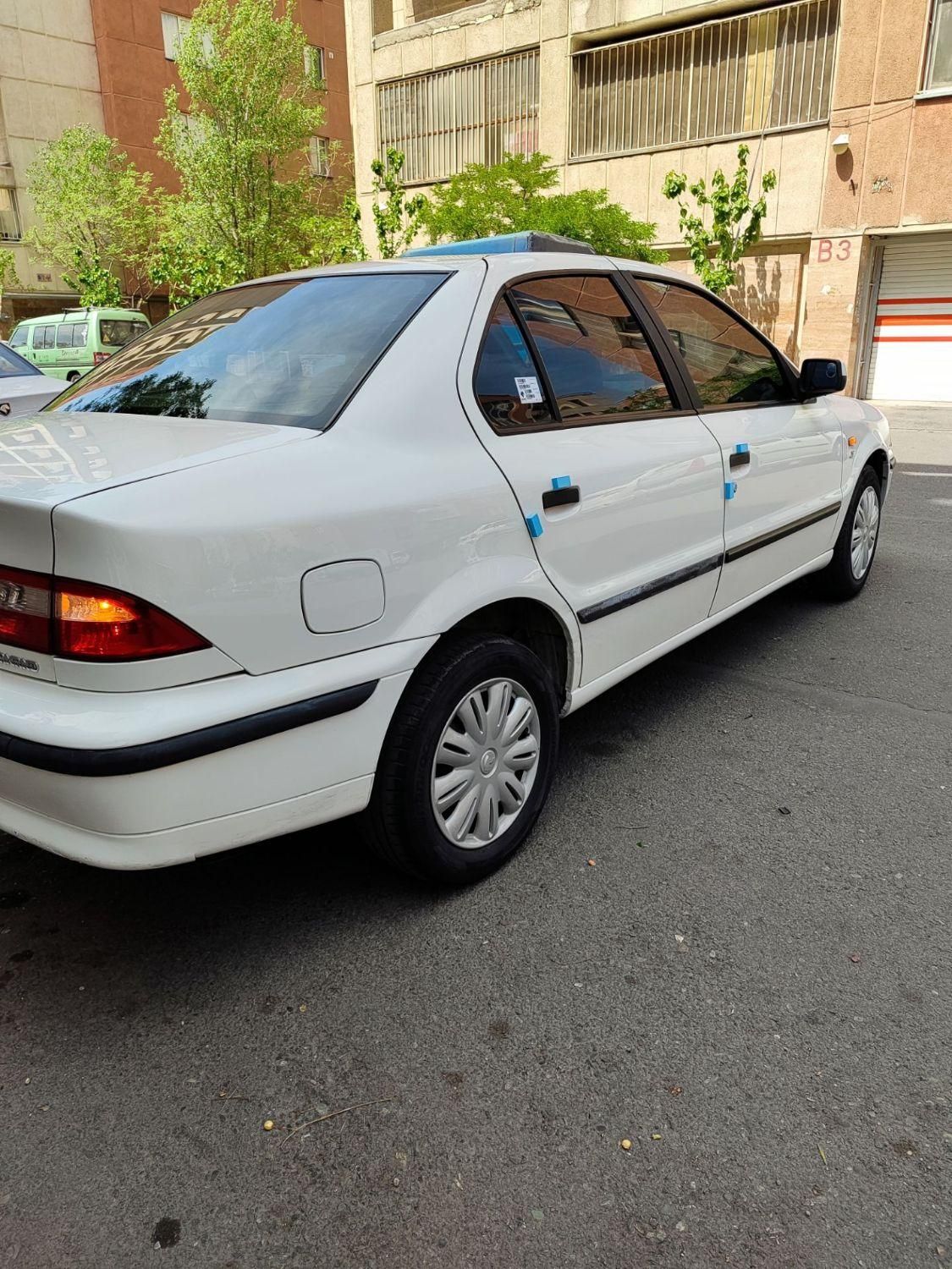 سمند LX XU7 - 1398
