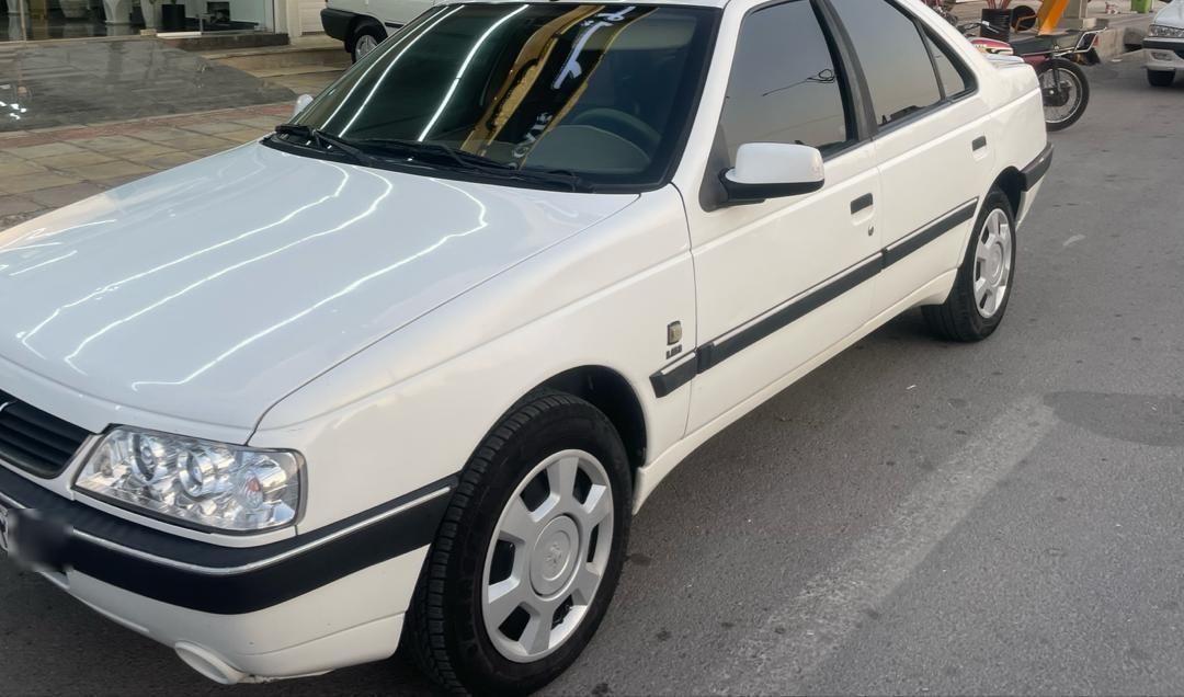 پژو 405 بنزینی GLX - TU5 - 1391
